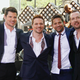 Illustration for article titled Merry Christmas From 98 Degrees!
